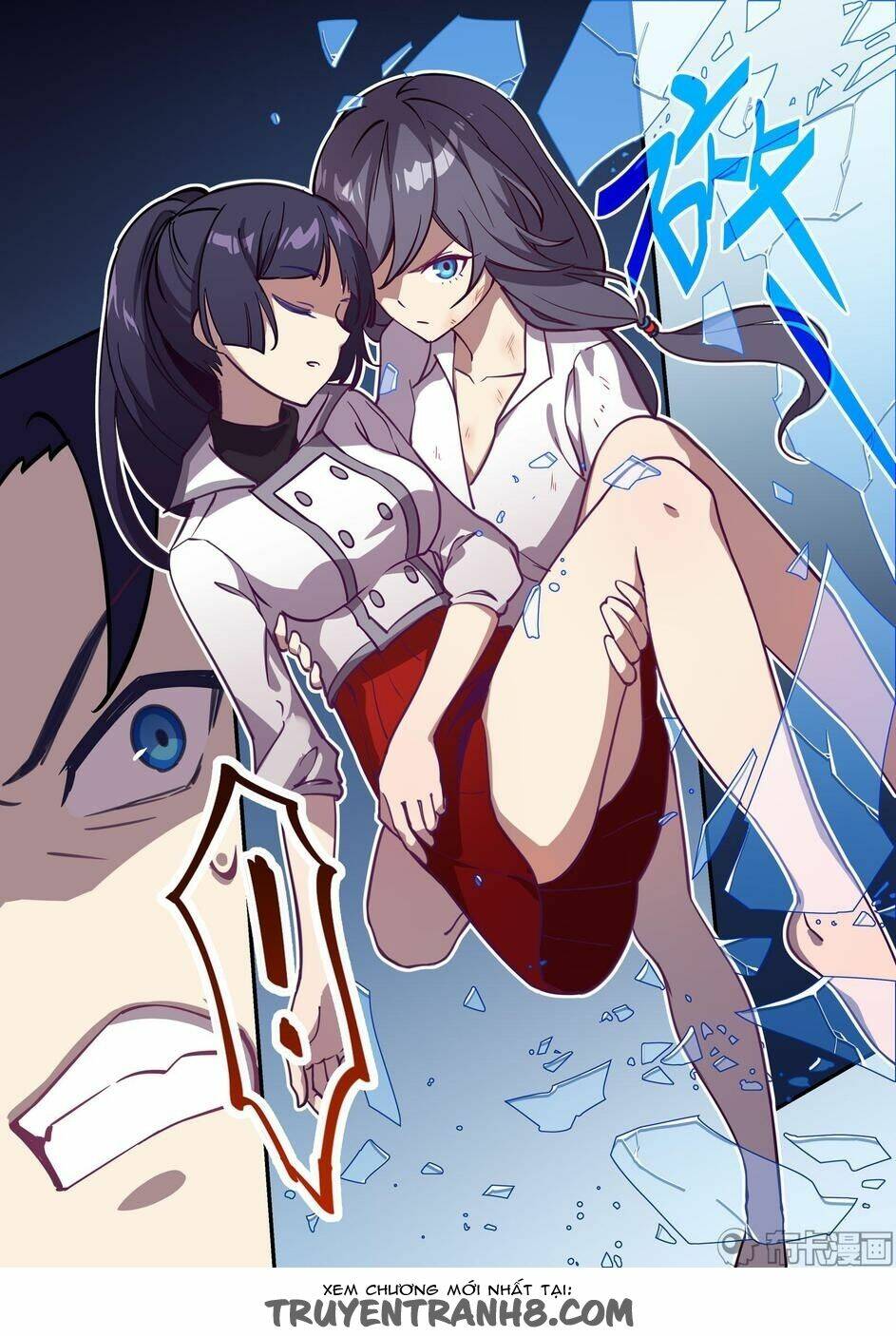 băng hoại 3rd chapter 36 15