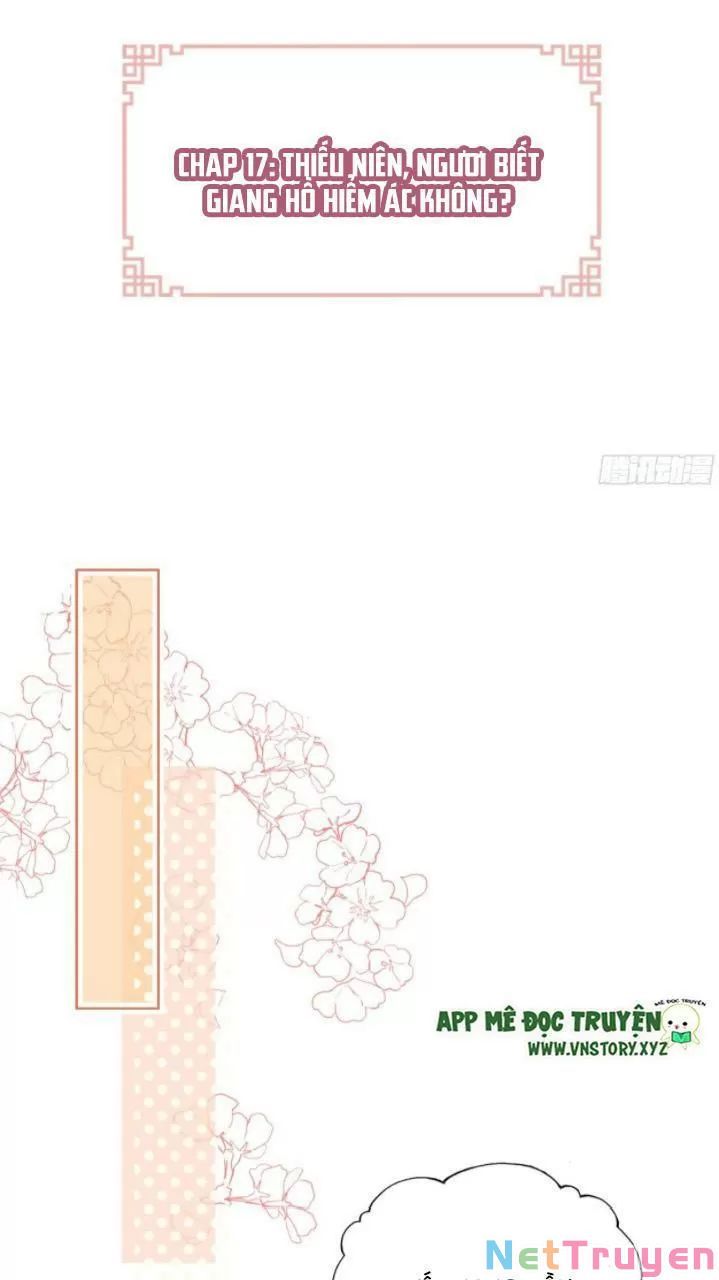 lại bị bệnh chiều chuộng quấn lấy chapter 17 2