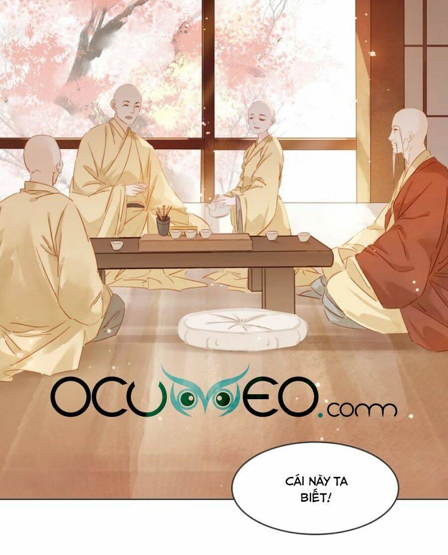 tiểu sư phụ, tóc giả của ngài rơi rồi! chapter 11 47