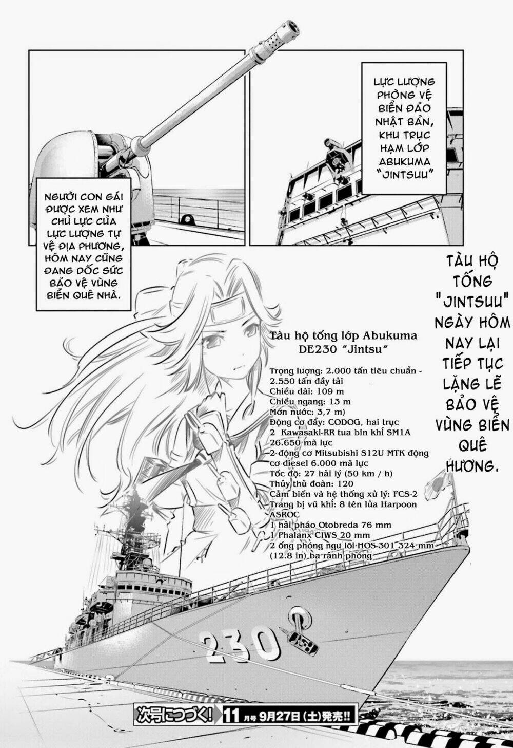 kantai collection itsuka shizuka na umi de chapter 9 27