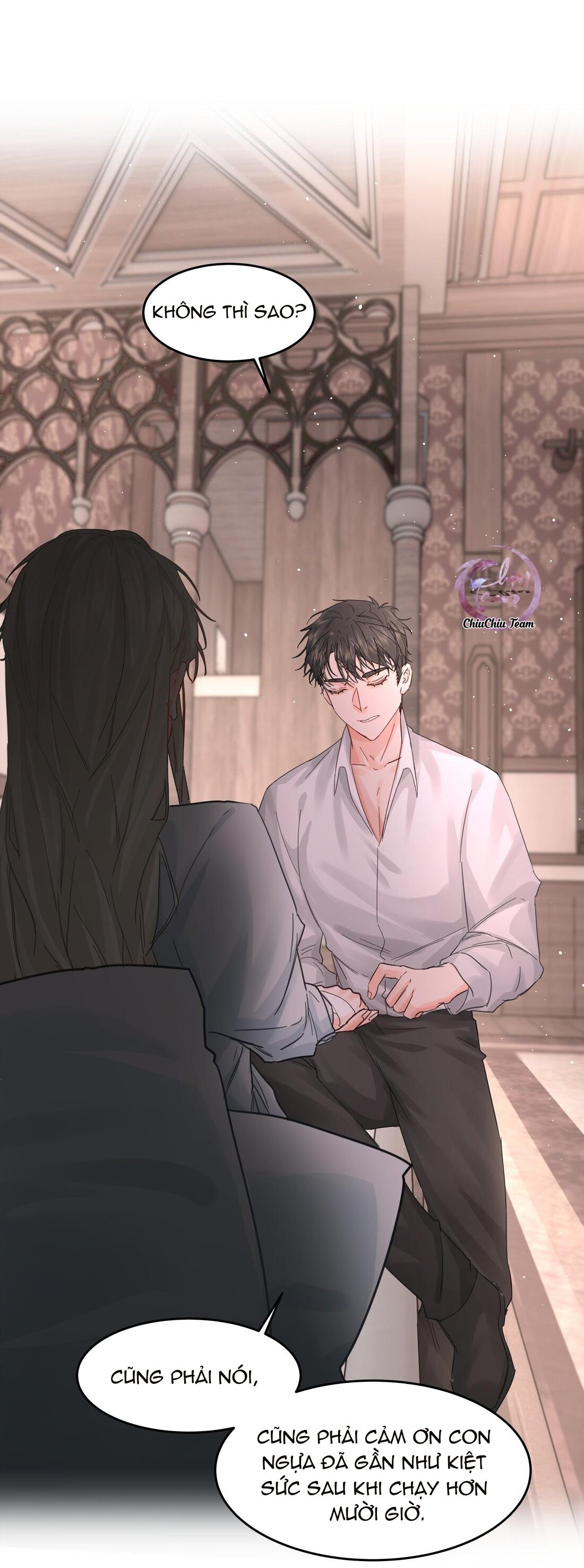 bạn trai cũ trở thành vua chapter 29 17