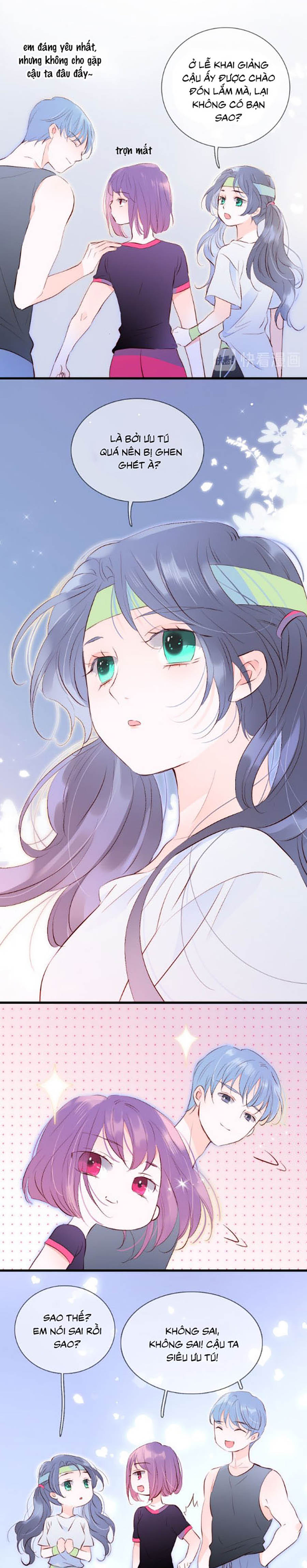 hoa bỏ chạy với nhím rồi chapter 3.1 7