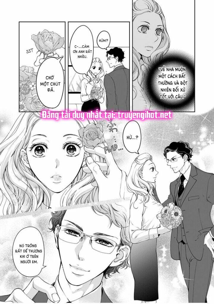 omae no subete wo daki tsukusu chapter 65 6