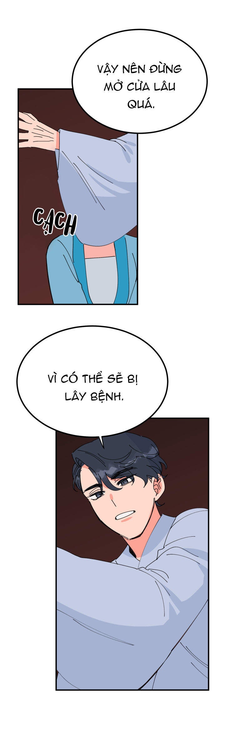 độc chủ chapter 28 33