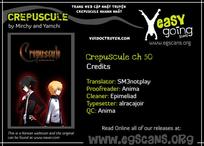 crepuscule (yamchi) chapter 50 1