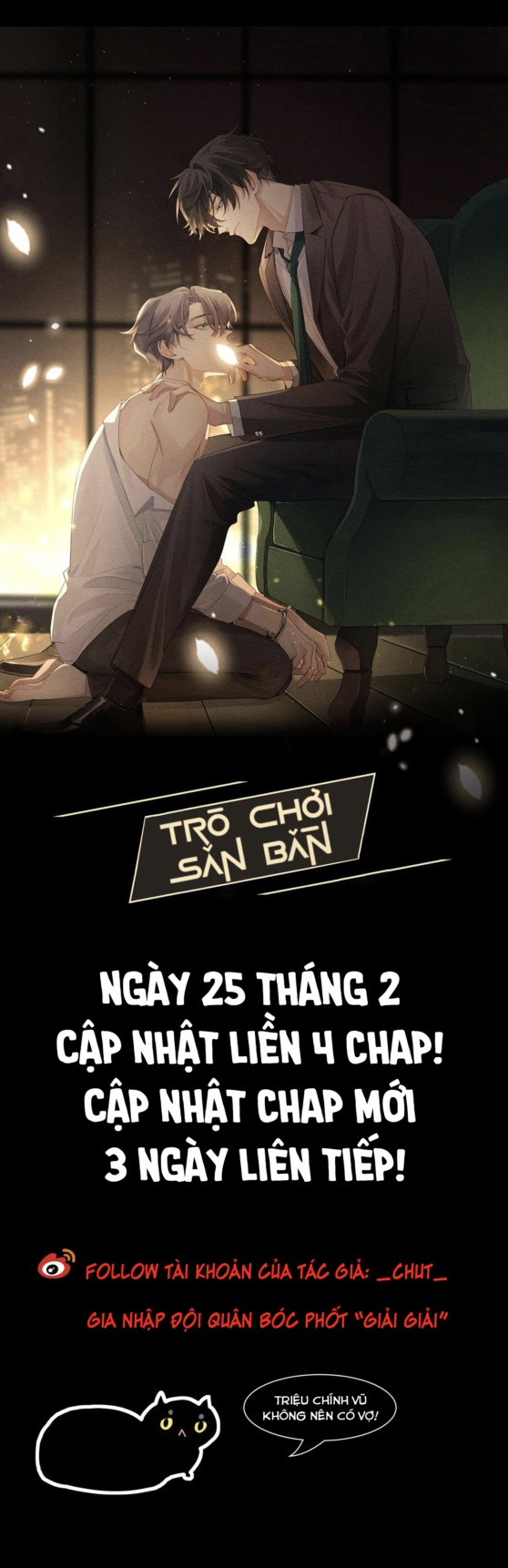 trò chơi săn bắn chapter 0.5 3