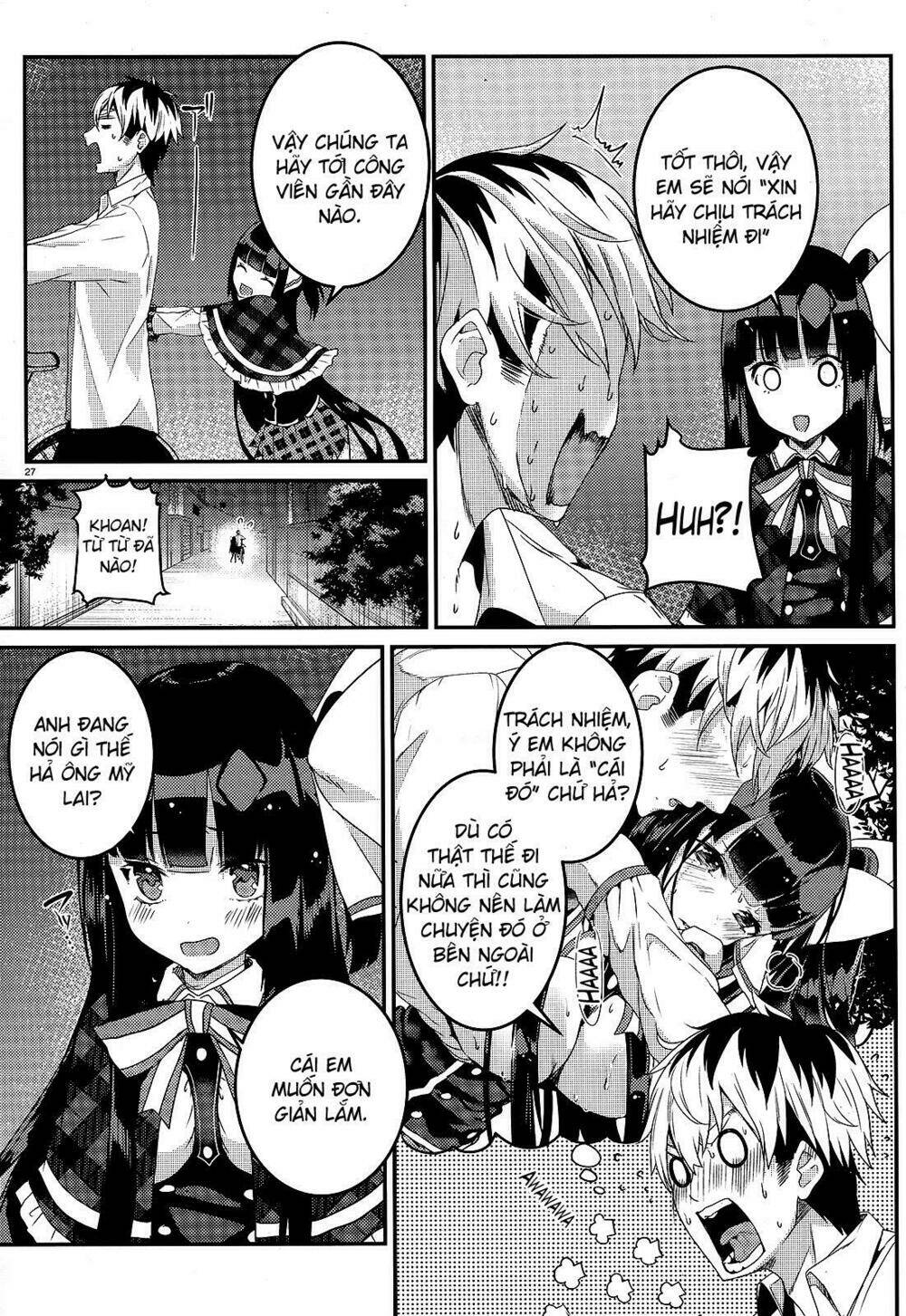 life alive! the student council elections i started with you chapter 4 29