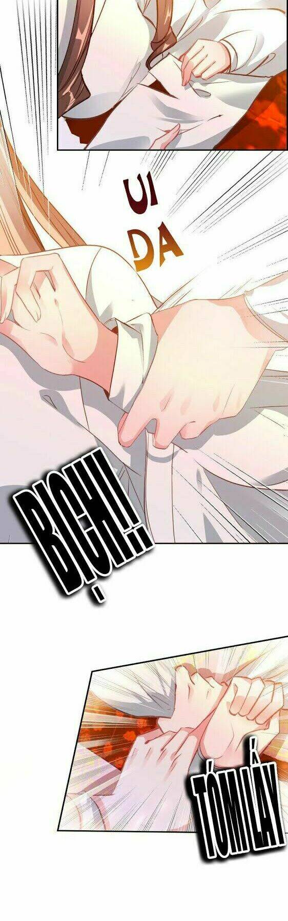 gả cho một tên thái giám đáng ghét chapter 46 7