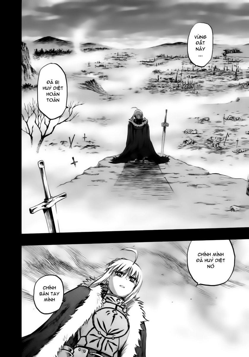 fate stay night chapter 56 24