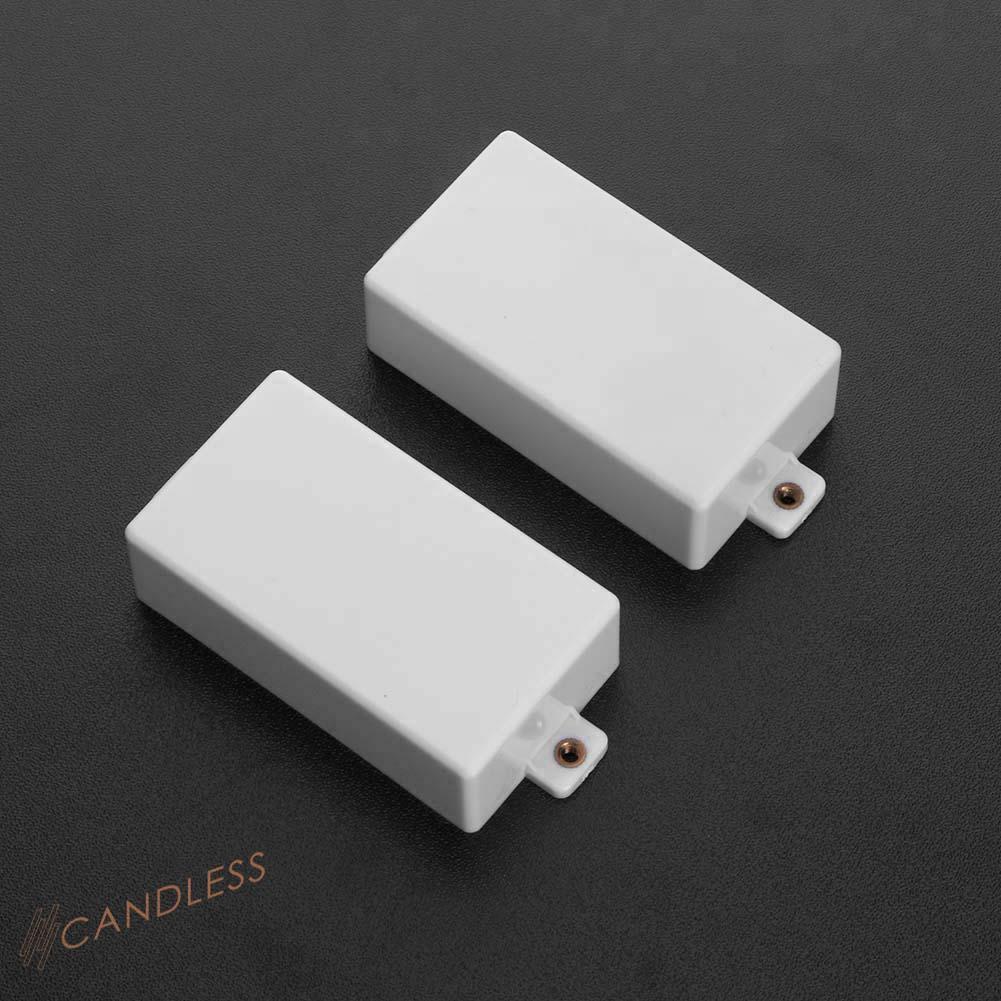 Bộ 2 Hộp Nhựa Đựng Pickup Cho Đàn Guitar