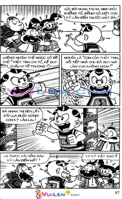 thần đồng đất việt chapter 93 84