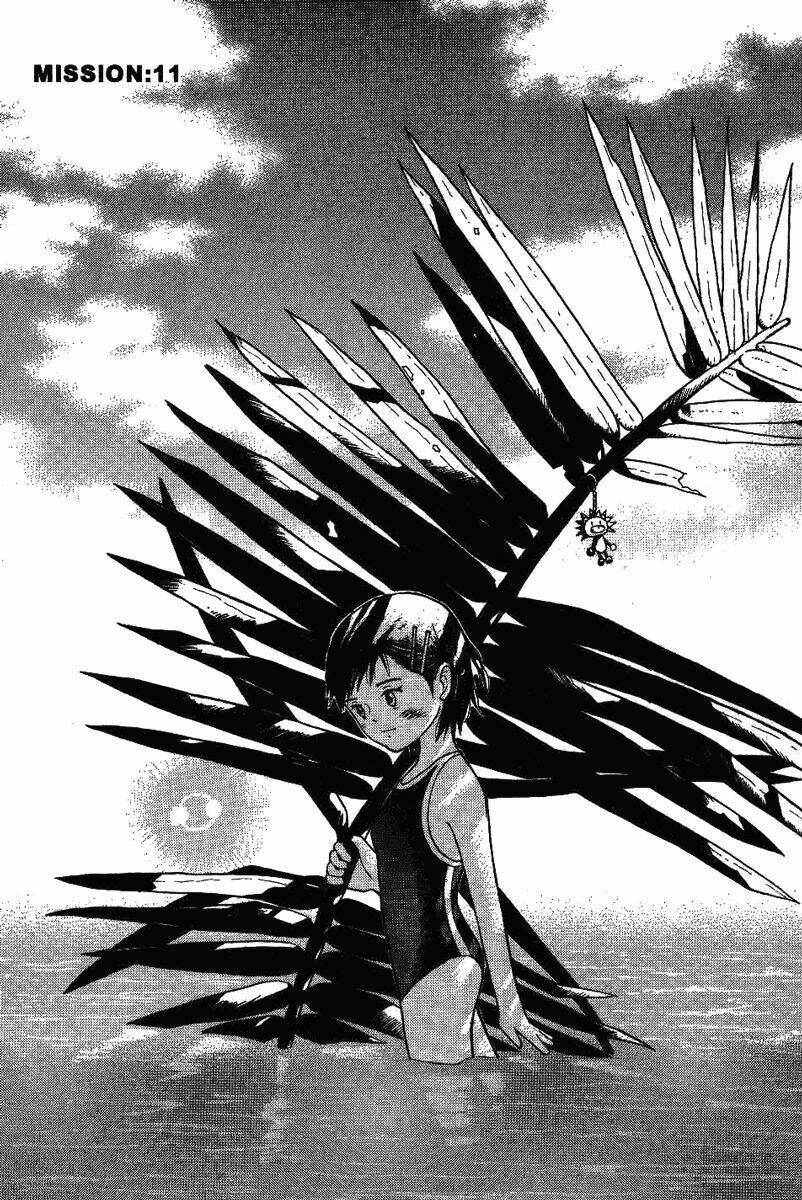 twin spica chapter 11 1