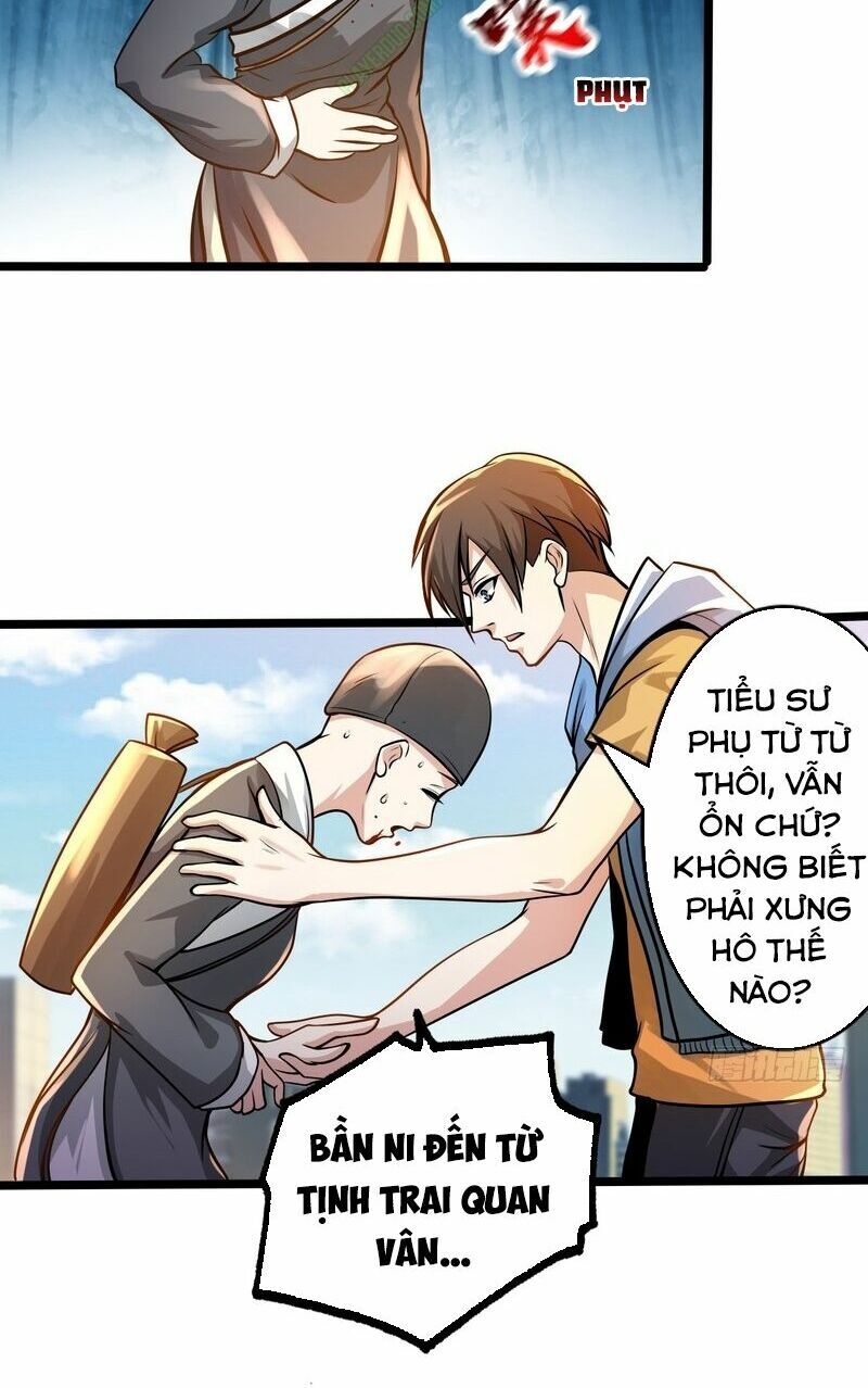 nhóm giao lưu của địa phủ chapter 70 25