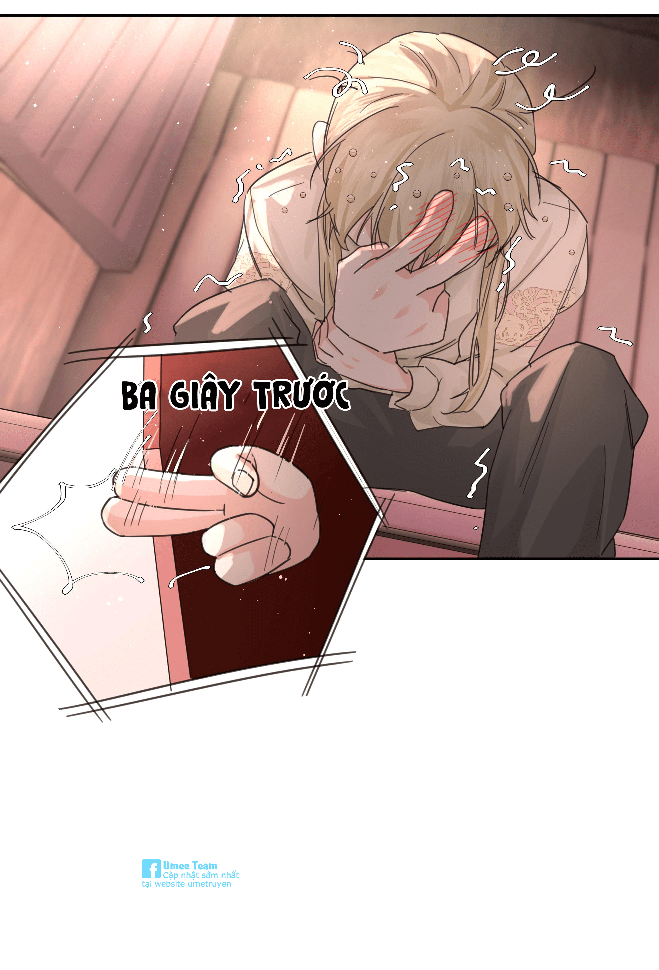 tình cũ là vua chapter 3 23