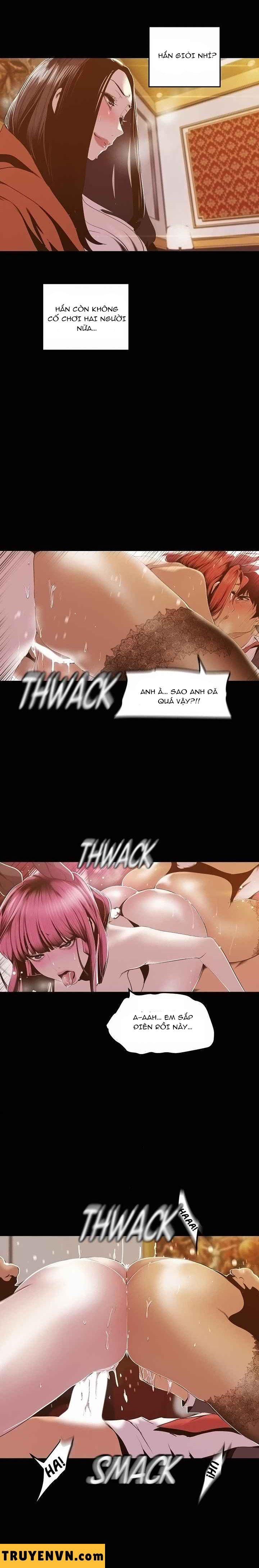 một thế giới mới tuyệt vời chapter 71 11