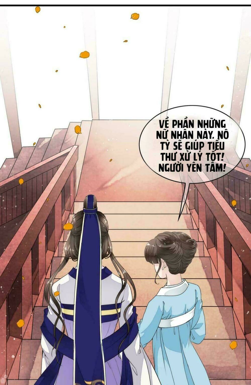 bạch liên yêu cơ người chapter 29 34