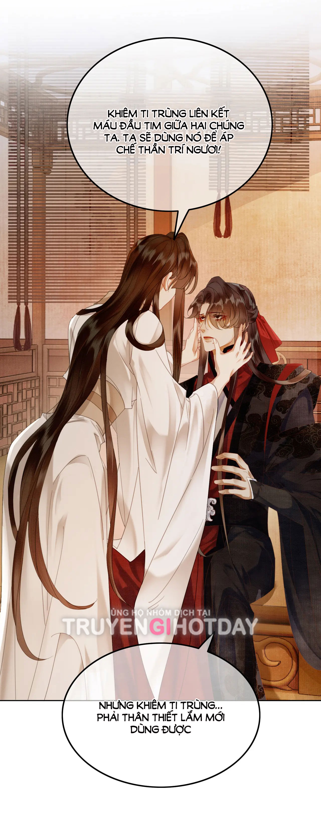 ai đã dạy hư đồ đệ phản diện của ta? chapter 41 18