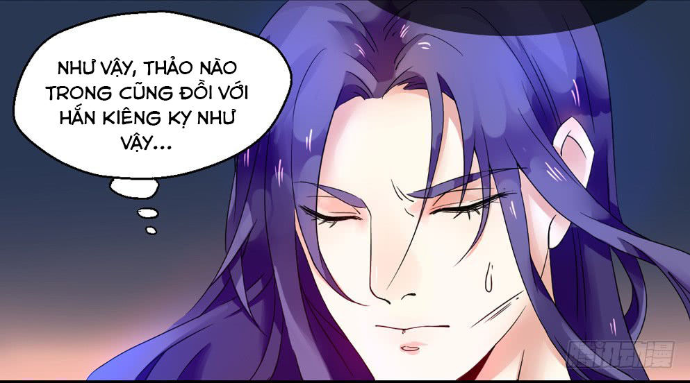 bổn vương không muốn kết hôn chapter 3 51