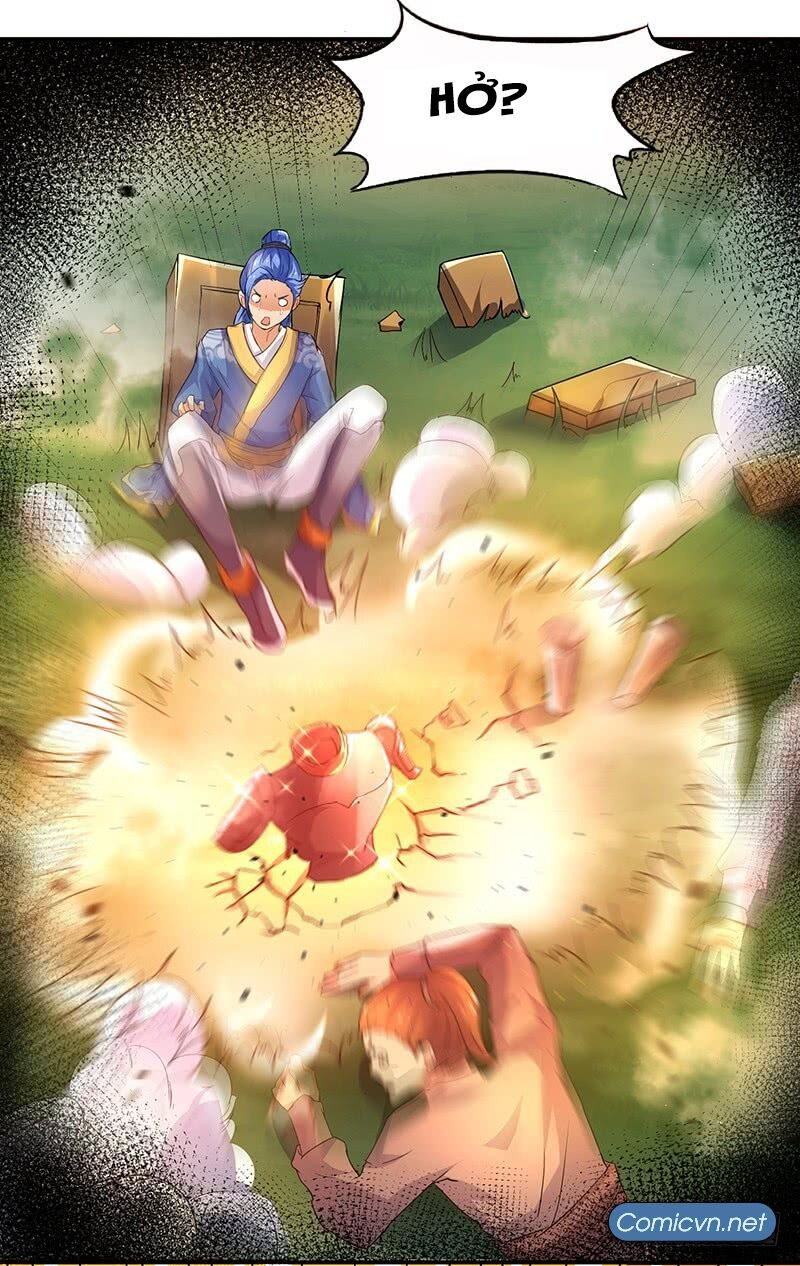 tối cường thăng cấp chapter 2 7