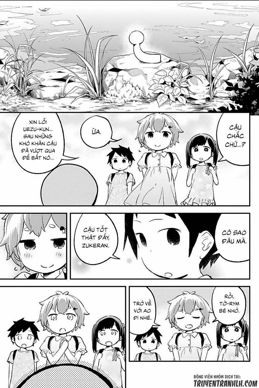 dansan joshi chapter 38 14