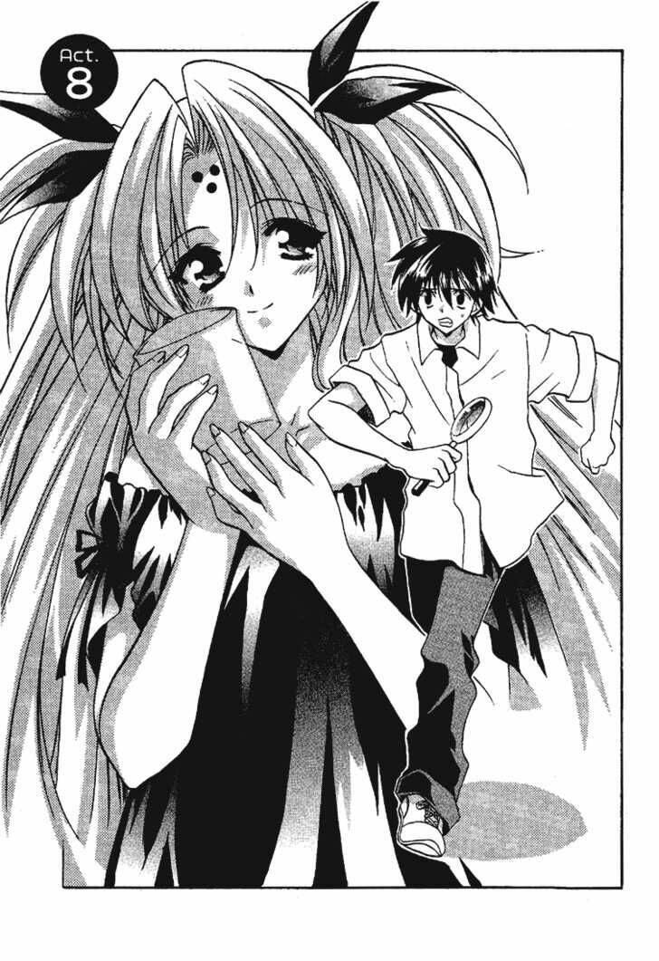 cô bạn ngoài hành tinh chapter 8 4