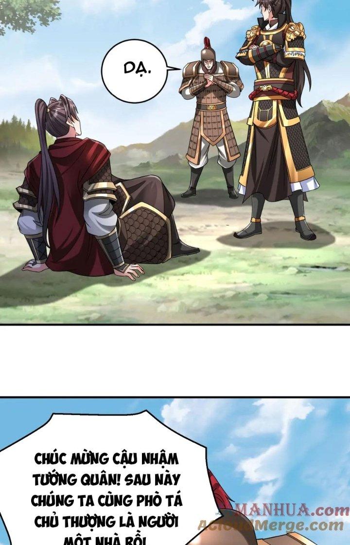 đại tần, ta là con tần thủy hoàng, giết địch thành thần chapter 58 55