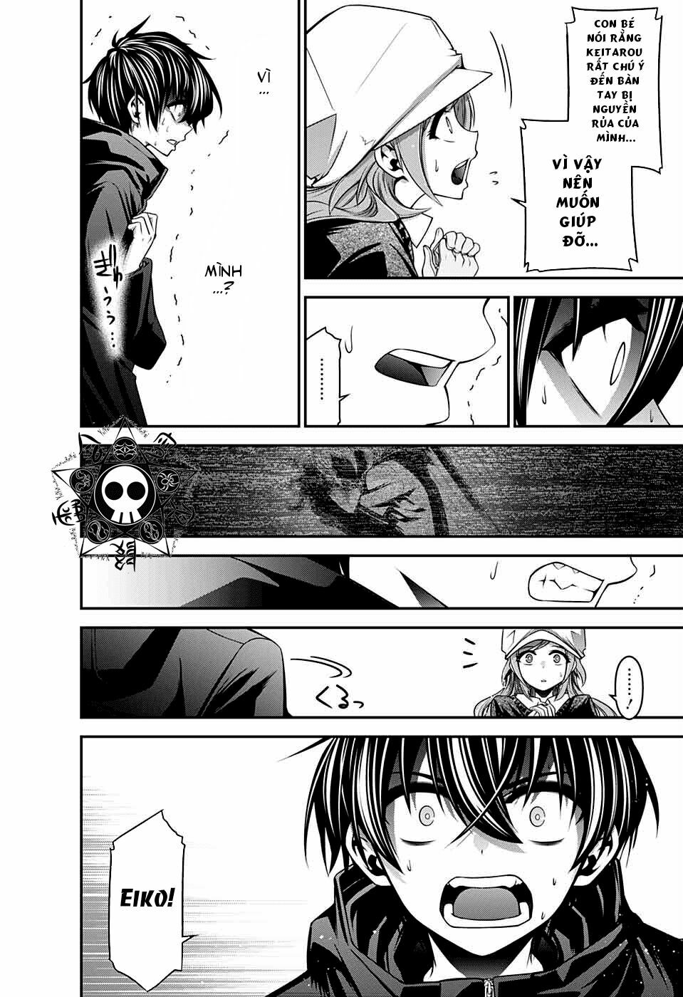 thợ săn ác linh chapter 3 28