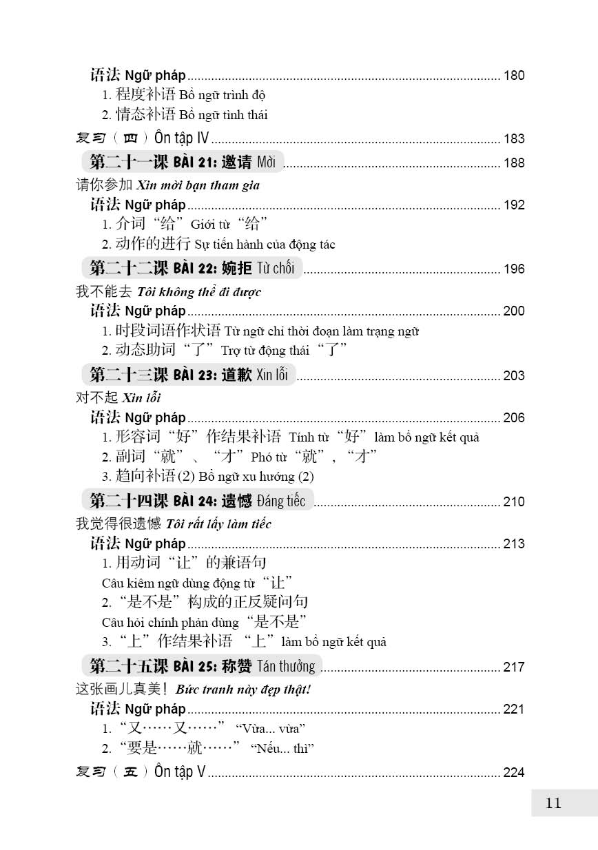 301 Câu Đàm Thoại Tiếng Hoa-khổ nhỏ