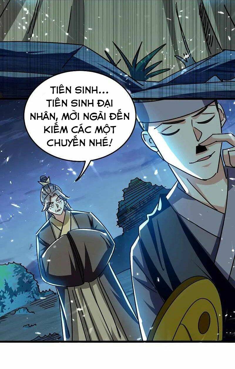 vạn giới tiên vương chapter 183 12
