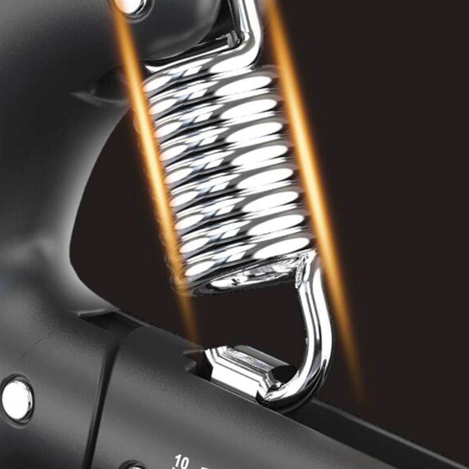 Hand Grip Strengthener Heavy Duty Strength Training Hand Gripper Adjustable