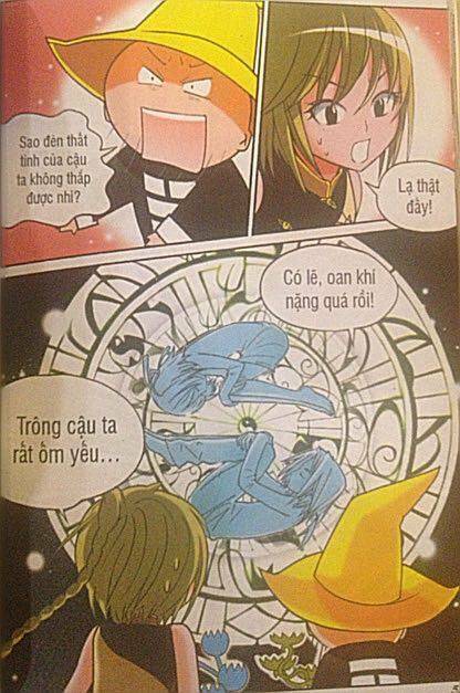 lương sơn bá - chúc anh đài phiên bản mới chapter 2.4 4