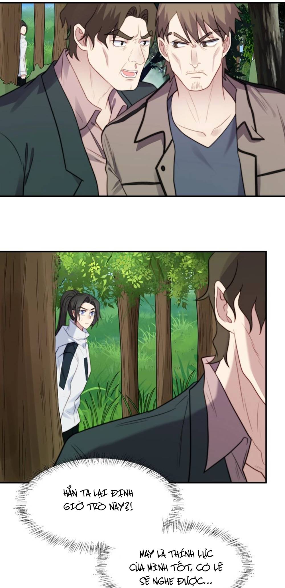 khoá chặt đôi môi (full) chapter 44 20