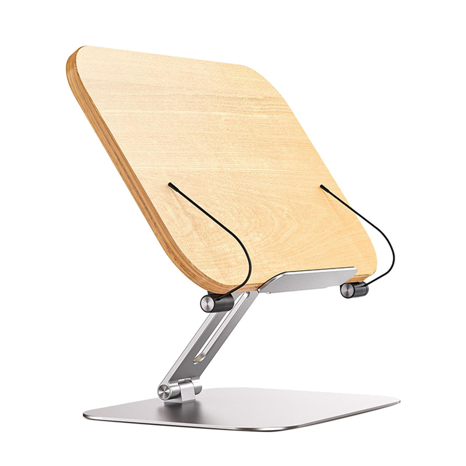 Laptop Stand Multi Angle Height Adjustable for Home Receptions Non rotatable