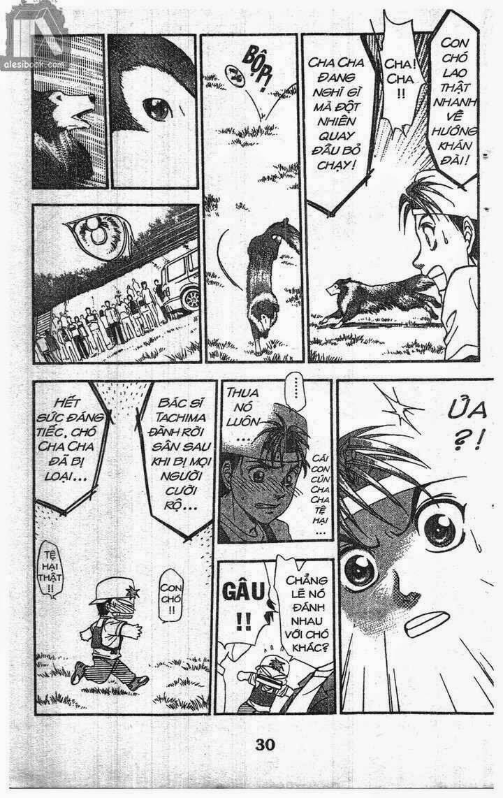 bàn tay thần sầu teru chapter 122 11