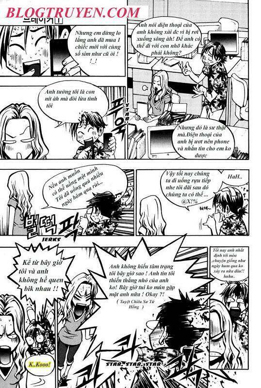 Kẻ phá hoại chapter 7 11