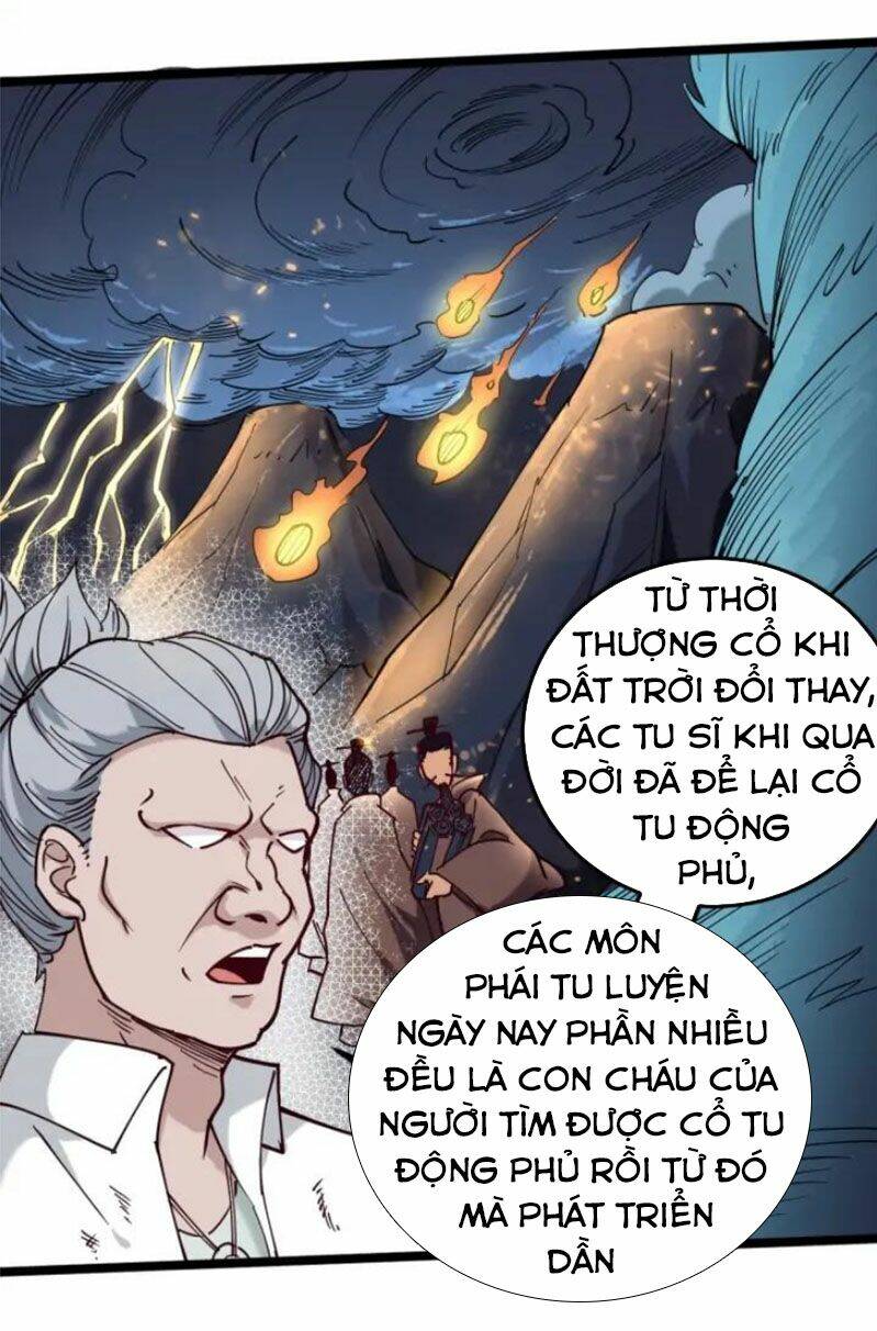 hồi xuân tiểu độc y chapter 57 20