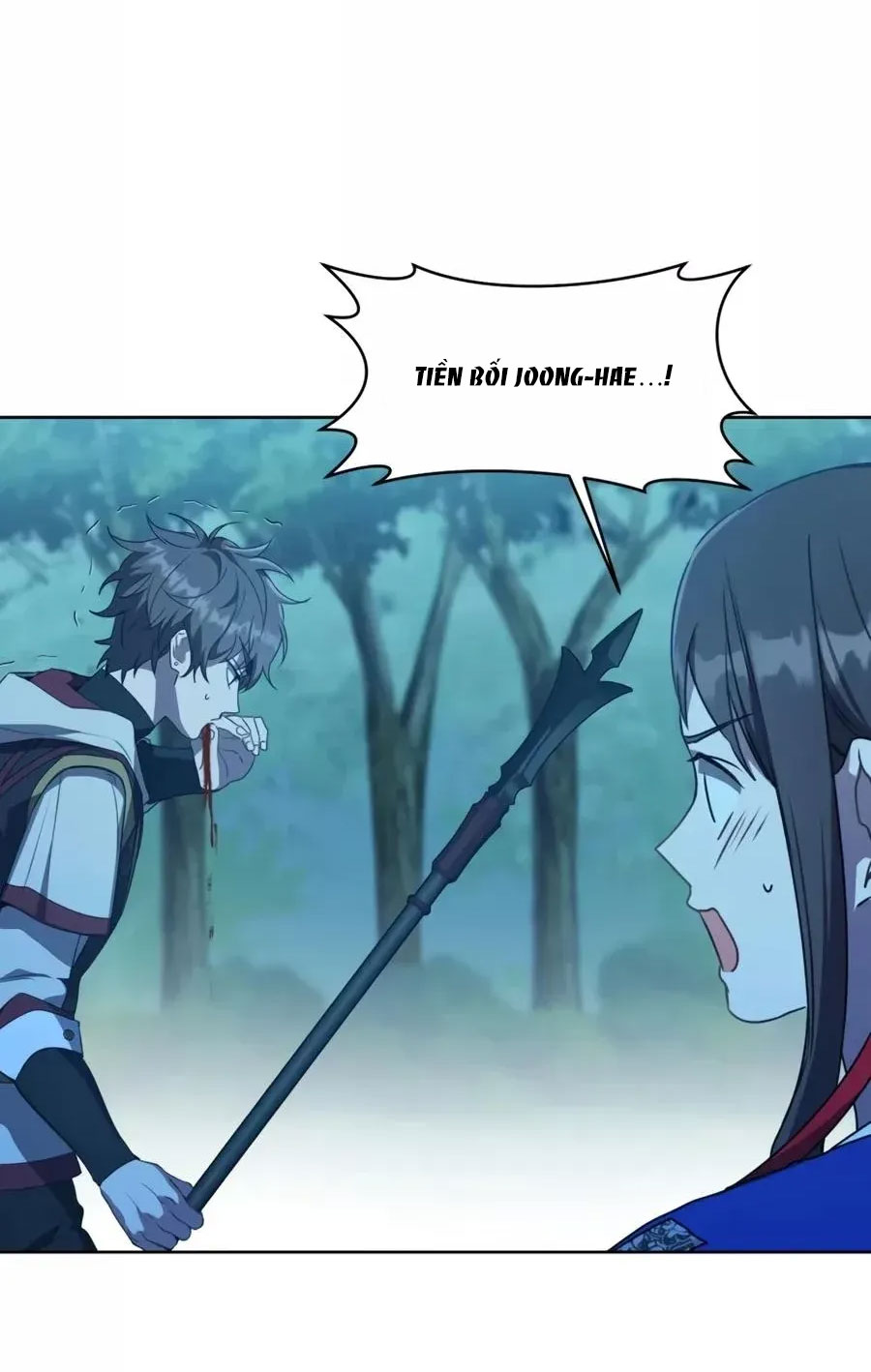 trở thành đứa cháu gái bị ghẻ lạnh trong gia tộc võ giả hùng mạnh chapter 33.2 12