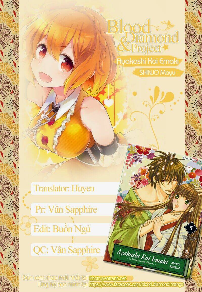 chuyện tình yêu của nữ tư tế chapter 13 32