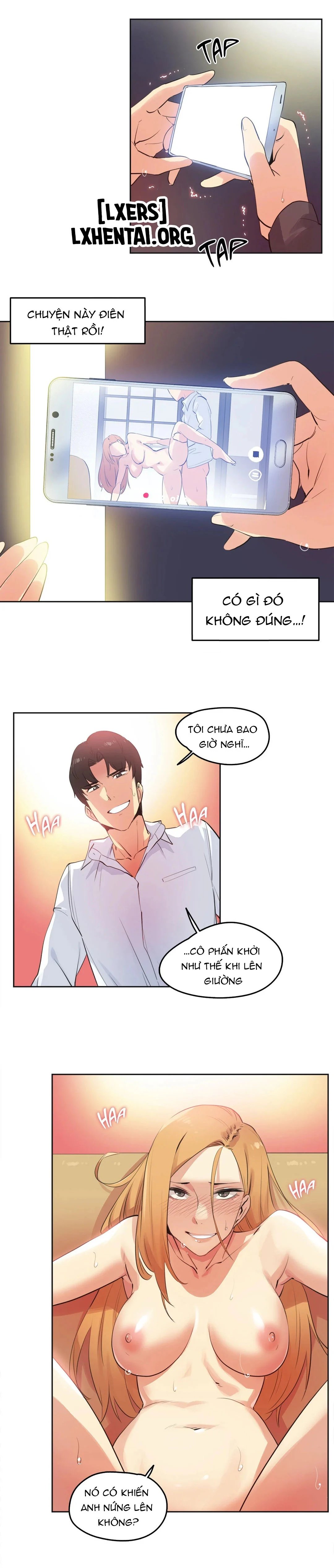 cha nuôi chapter 61 13