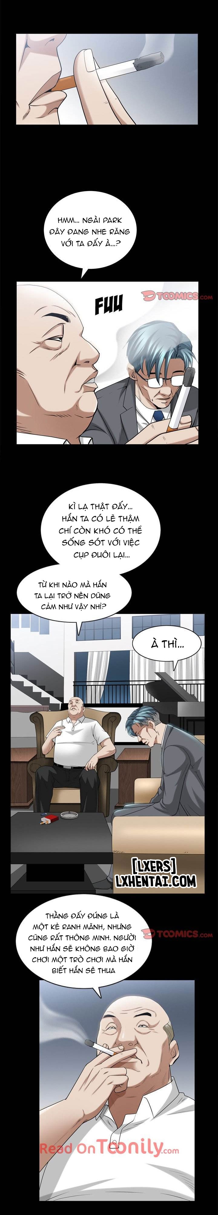 đôi chân trần chapter 39 6