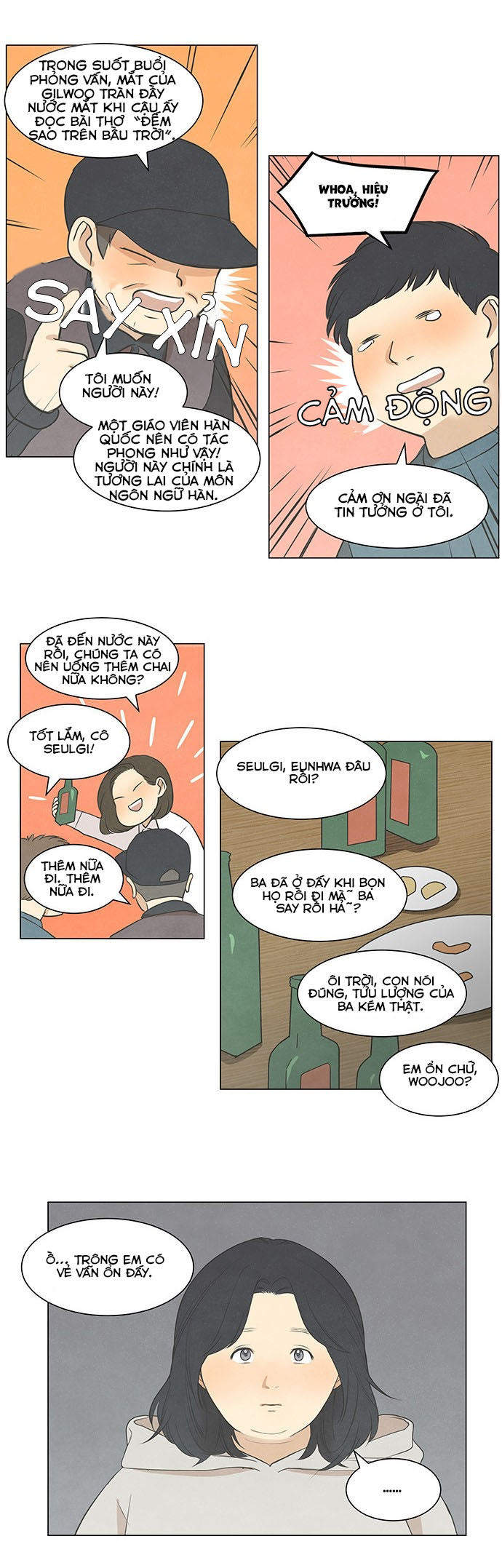 một phần vì thích em chapter 20 10