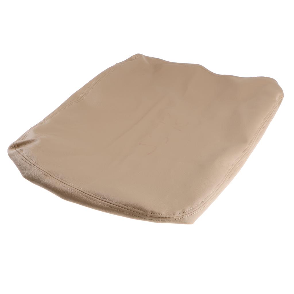 Armrest Center Console Leather Synthetic Cover for  Ram 02-08