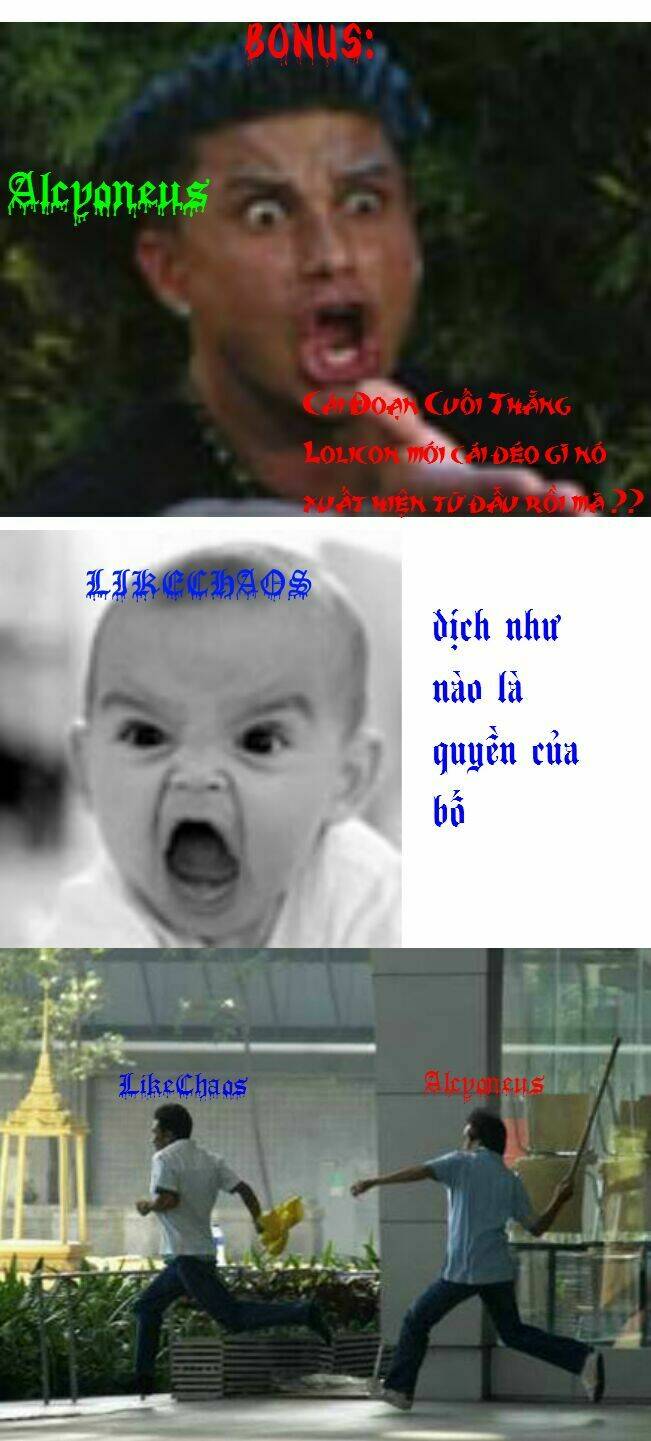 ore ga heroine o tasukesugite sekai ga little mokushiroku!? chapter 1 40