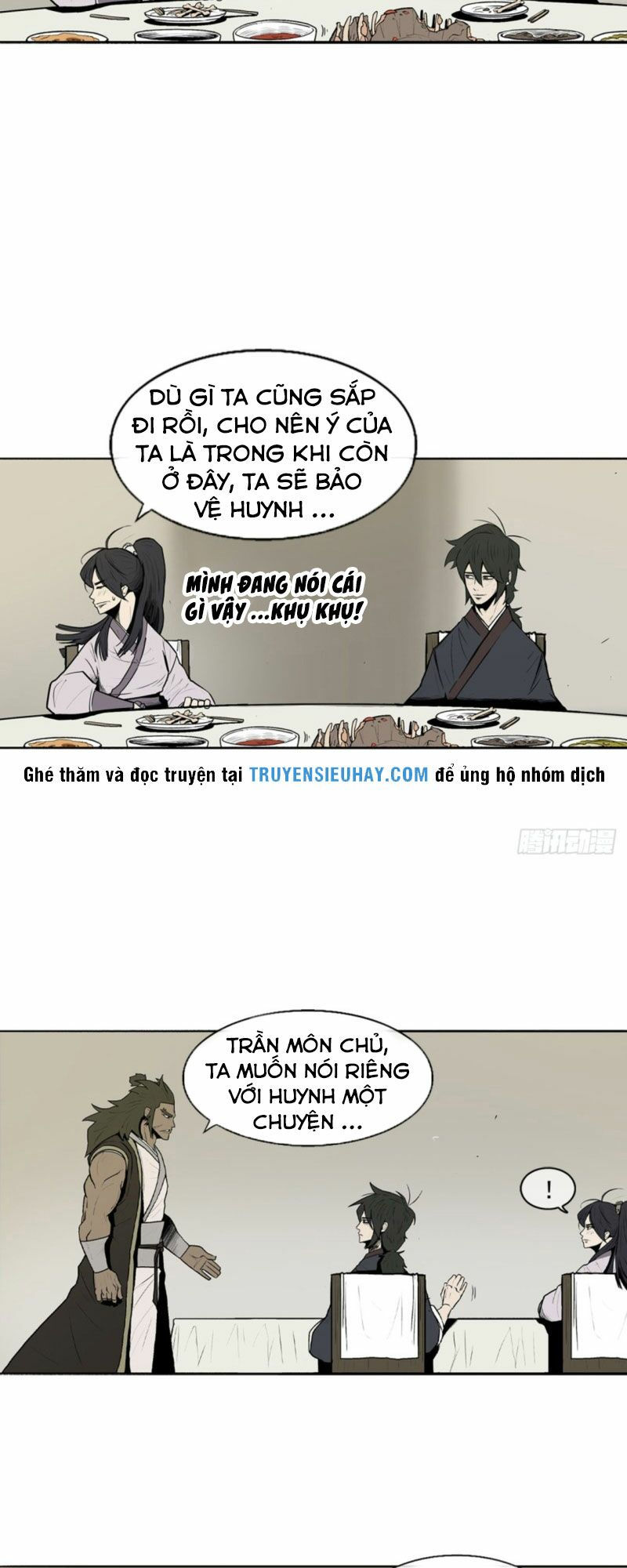 Bắc Kiếm Giang Hồ chapter 9 62