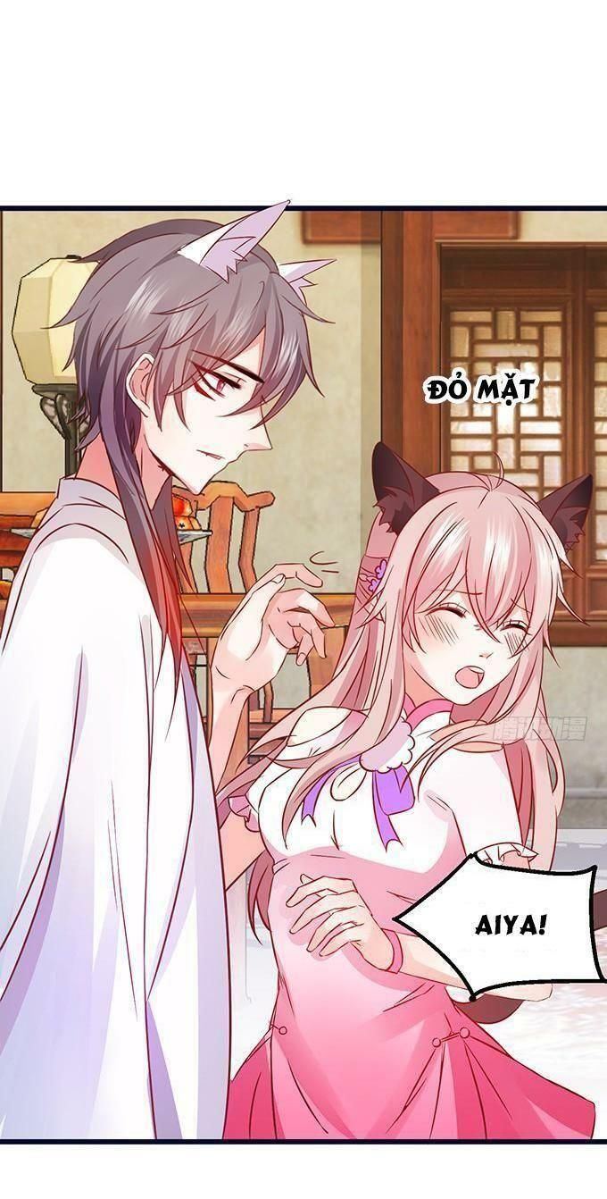 hồ tiên hung bạo chapter 21 35