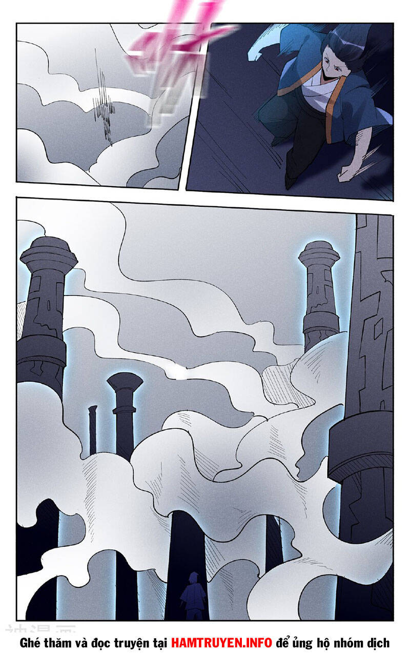 vạn giới tiên trung chapter 549 8