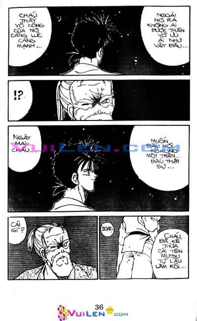 truyền nhân atula - shura no mon i chapter 13 37