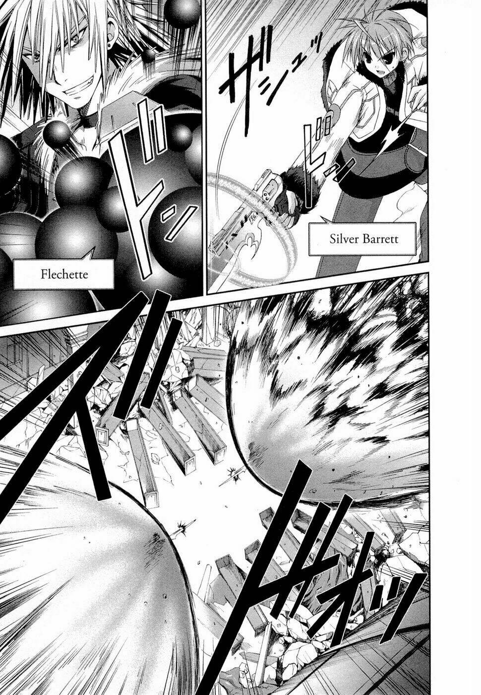 mahou senki lyrical nanoha force chapter 4 6