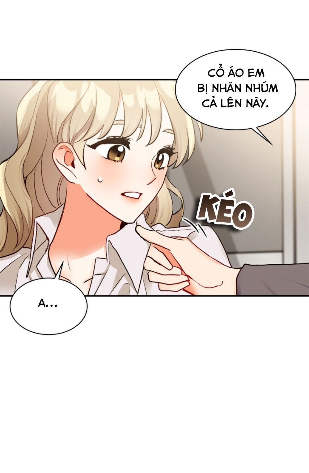 nụ hôn của giác quan thứ sáu chapter 12 20