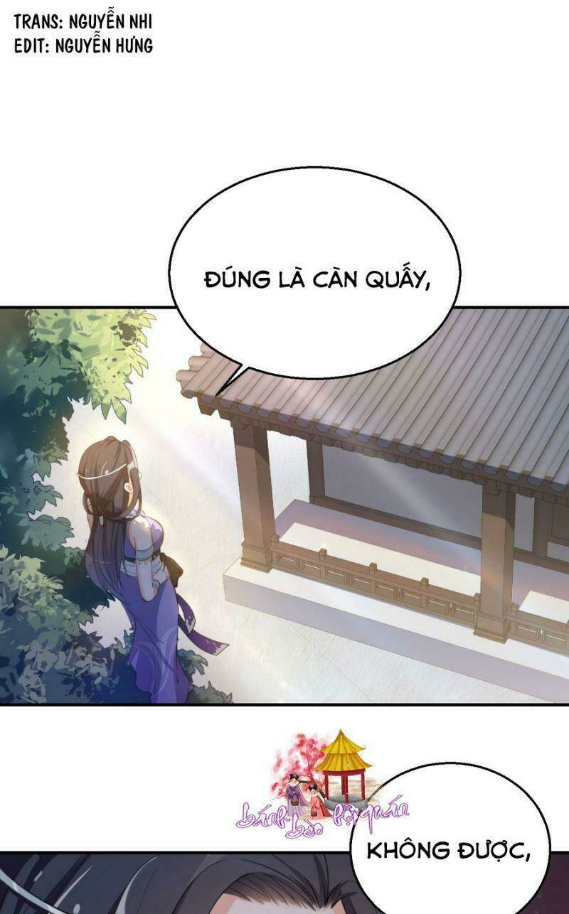nữ tiên tôn bận đào hôn chapter 8 2